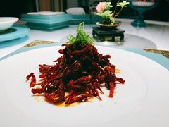 干煸肉丝-松云泽