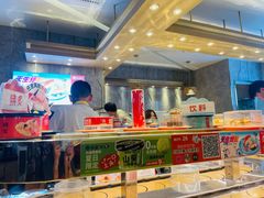 -争鲜回转寿司(东方银座店)