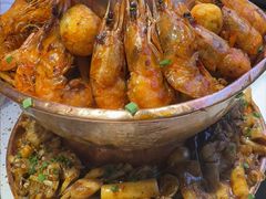 -老佛爷铜炉蛙锅(东门老街店)