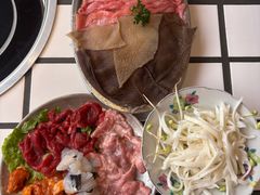 -朱光玉火锅馆(正弘城店)