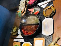 -盡膳口福跷脚牛肉火锅(北美新天地店)