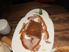 -北京老铺烤鸭(时代广场店)