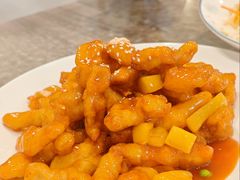-今鲜源酒店·海鲜锅贴青岛菜(新湛路店)