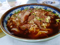 羊肉面-南花桥羊肉馆老字号(乌镇店)