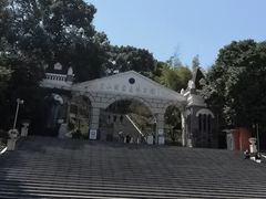 -上海佘山国家森林公园西佘山园