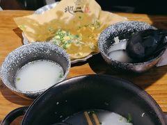 -地二手作鱼汤馄饨(上街里店)