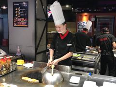 -尚雅铁板料理自助餐厅(乐松店)
