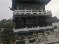 -张家港凤凰山景区河阳山歌馆