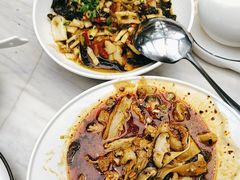 -唐猫庭院·千年陕菜(大唐不夜城店)