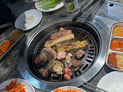 -33韩式自助烧烤(环城南路店)