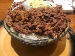 牛肉饭-二丁目食堂(铁西万象汇店)