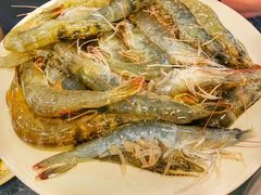 自带虾-鑫龙火锅城(青岛分店)