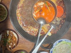 -楠火锅(西单店)