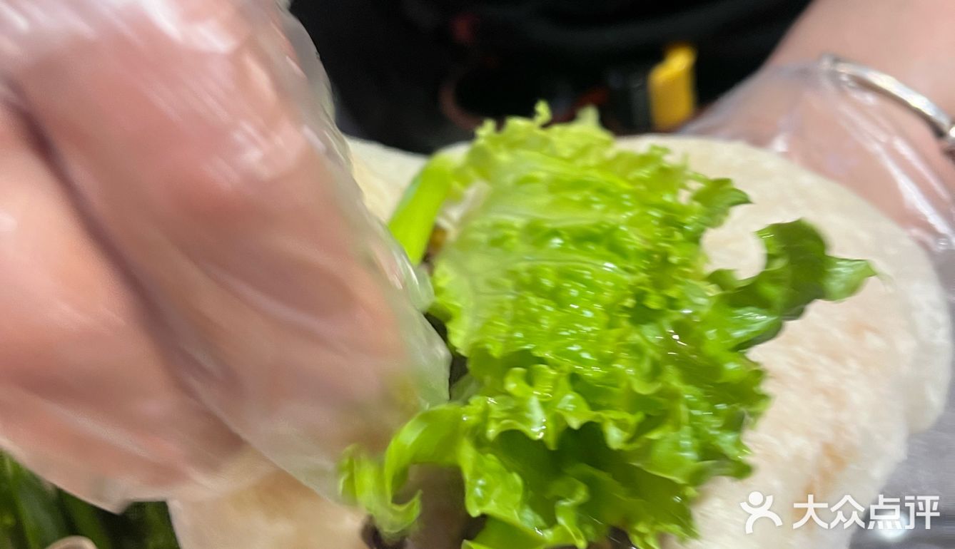河西超好吃的海鲜烤肉