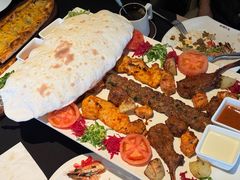 -Efes Turkish & Mediterranean Cuisine 艾菲斯餐厅(陆家嘴店)