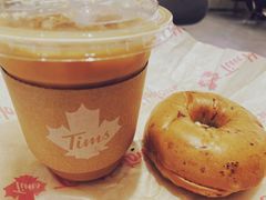 -Tims天好咖啡·贝果(东方广场店)