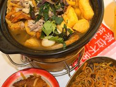 -老表记广西宵夜螺蛳鸭脚煲(东盟店)