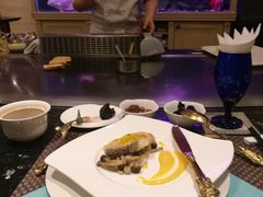 -丹鼎铁板料理
