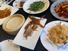 -正德楼果木烤鸭·渔家菜(东港店)