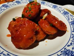糖醋藕夹-扬州狮子楼·非遗淮扬菜(东关街店)