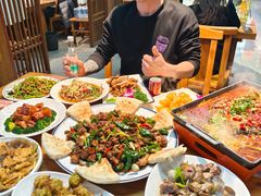 -食鸡公社辣子鸡·潍坊菜·烧烤