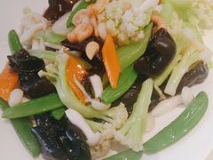 腰果全素-天津大学·四十二斋餐厅