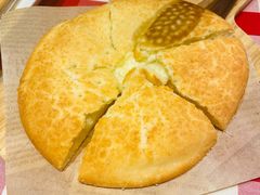 蒙古奶酪饼-西贝(金桥店)
