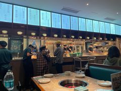 -淘米捞·米汤脆鲩鱼火锅(福田皇岗店)