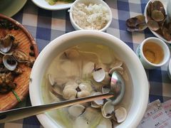 -钱大妈海鲜饭店(保利林语店)