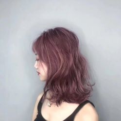 -MYYF SALON烫发染发