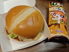 -麦当劳(启迪香山店)