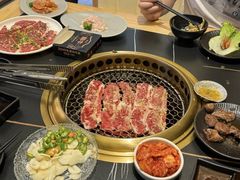 -極屋鮨牛 · 烧肉酒场(时代C馆店)