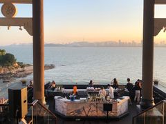 -影吧•悬崖海景(珠海凤凰湾悦椿酒店)