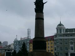 -人民防洪胜利纪念塔