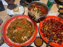 -川堂风·跷脚牛肉·乐山爆炒(宝山日月光店)