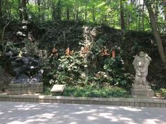 景点-六和塔文化公园