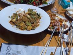 -食鸡公社辣子鸡·潍坊菜·烧烤