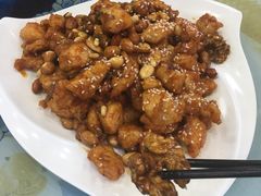 五仁鸡丁-德贤烧麦菜馆(本溪路店)
