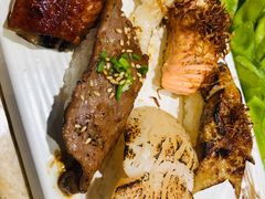 火灸拼盘-东京屋(武定路店)