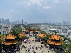 -黄鹤楼公园(黄鹤楼)