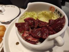 -大熊猫毛肚火锅(烟台万象汇店)