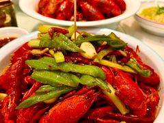 -阿胖龙虾小海鲜(宁国南路总店)