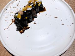 黑叉烧指橙-小大董·烤鸭(凤凰汇店)