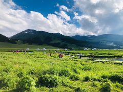 -新疆那拉提国家旅游度假区