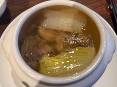 -蛇口希尔顿南海酒店·随轩中餐厅·粤菜