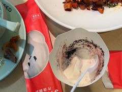 -吕氏疙瘩汤·海鲜新鲁菜(凯德mall新都心店)