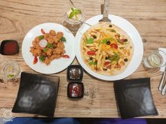 -威克特披萨汉堡