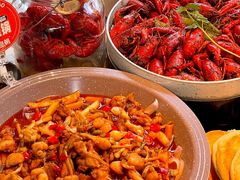 -辣皇朝小龙虾(六一店)