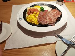 -夏日玛莉西餐厅(岳阳花板桥步步高店)
