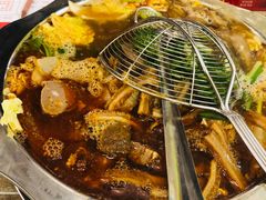 -古乐牛香·鲜牛肉牛杂火锅(新区店)